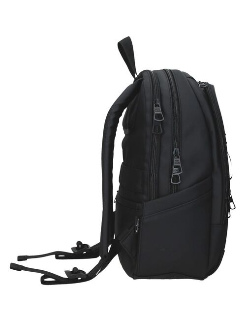 MOCHILA DUDLEY PORTAORDENADOR 13,3" PEPE JEANS NEGRO