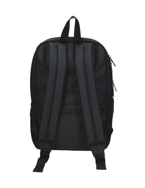 MOCHILA DUDLEY PORTAORDENADOR 13,3" PEPE JEANS NEGRO