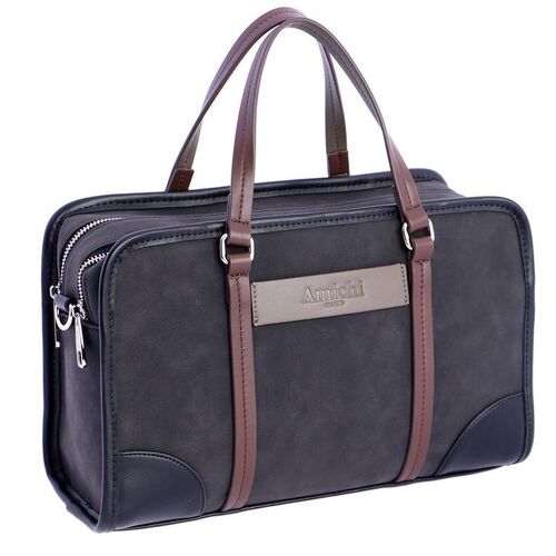 BOLSO DOS ASAS FRONTAL BICOLOR AMICHI