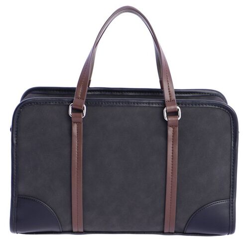 BOLSO DOS ASAS FRONTAL BICOLOR AMICHI