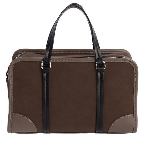 BOLSO DOS ASAS FRONTAL BICOLOR AMICHI