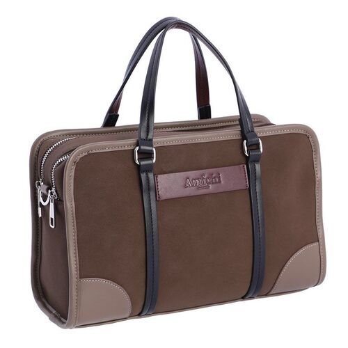 BOLSO DOS ASAS FRONTAL BICOLOR AMICHI