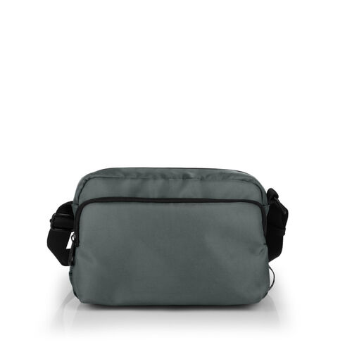BOLSO BOREAL DOBLE COMPARTIMENTO GABOL KAKI