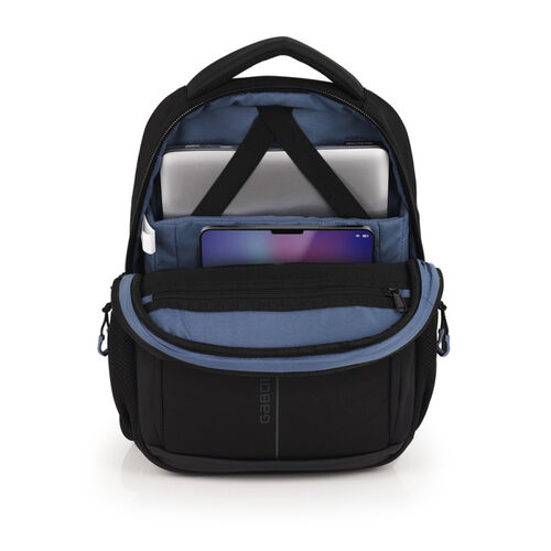 MOCHILA HYBRID GABOL NEGRO