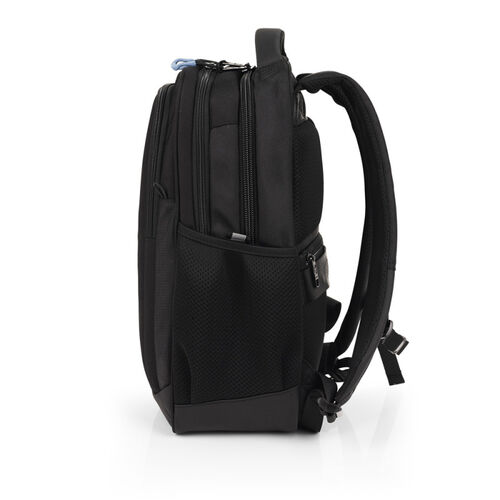 MOCHILA HYBRID TRIPLE COMPARTIMENTO GABOL NEGRO