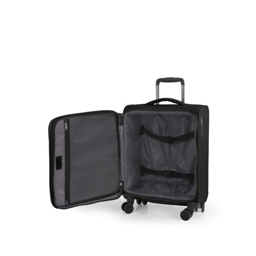MALETA CANADA GABOL NEGRO 55 CM