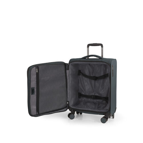 MALETA CANADA GABOL VERDE OSCURO  55 CM