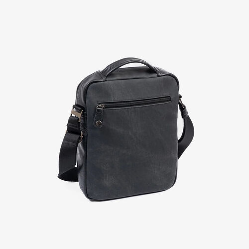 BANDOLERA CLÁSICA XL MATTIES NEGRO