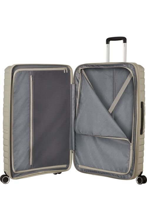 TROLLEY FLYTWIST SANDSTONE TAUPE 55 CM