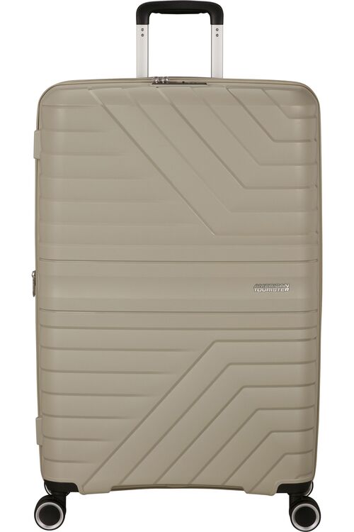 TROLLEY FLYTWIST SANDSTONE TAUPE 55 CM