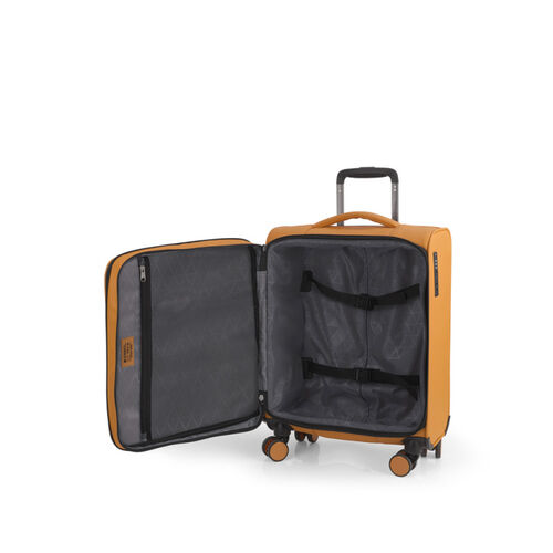 MALETA CANADA GABOL MOSTAZA 55 CM