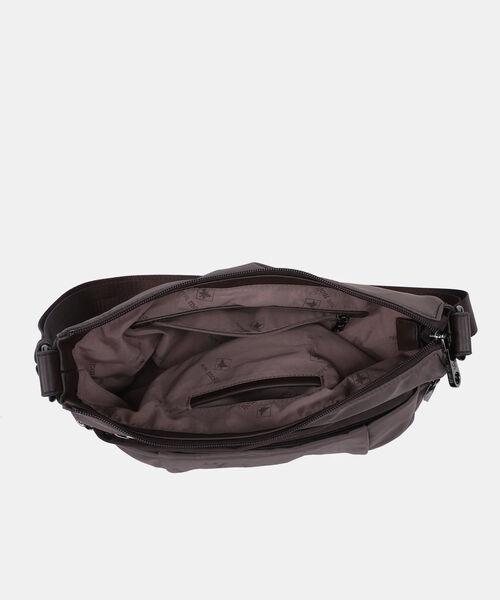 BOLSO DIANA PEPE MOLL MULTI MOCCA
