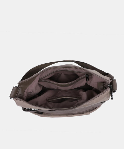 BOLSO DIANA PEPE MOLL BEIGE