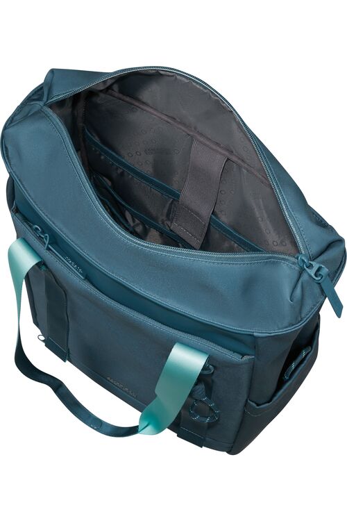 BOLSO MINIMA GYM TOTE AMERICAN TOURISTER AZUL