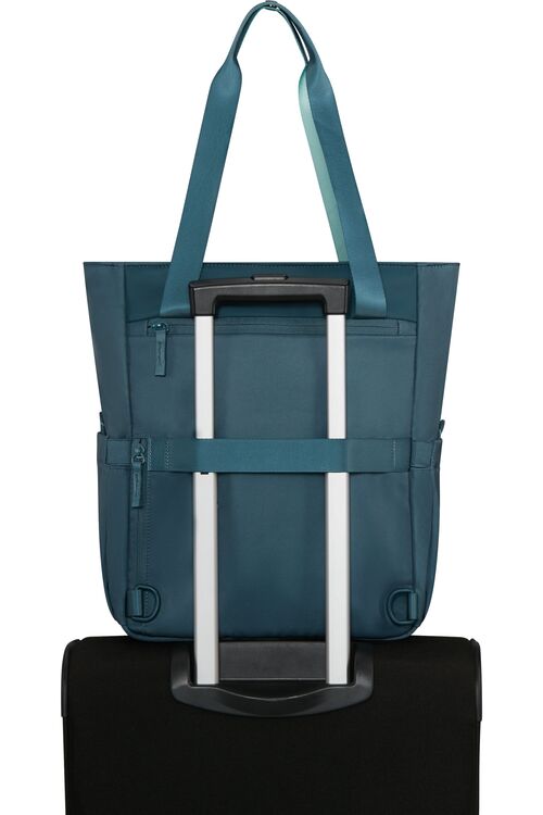 BOLSO MINIMA GYM TOTE AMERICAN TOURISTER AZUL