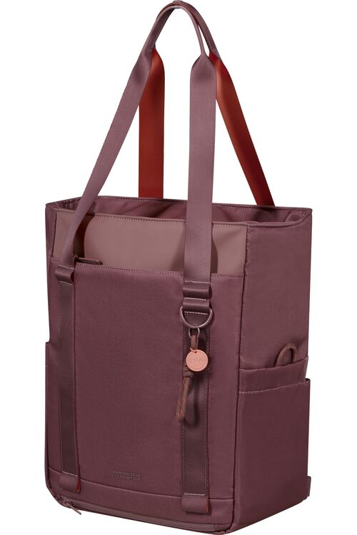 BOLSO MINIMA GYM TOTE AMERICAN TOURISTER BURDEOS