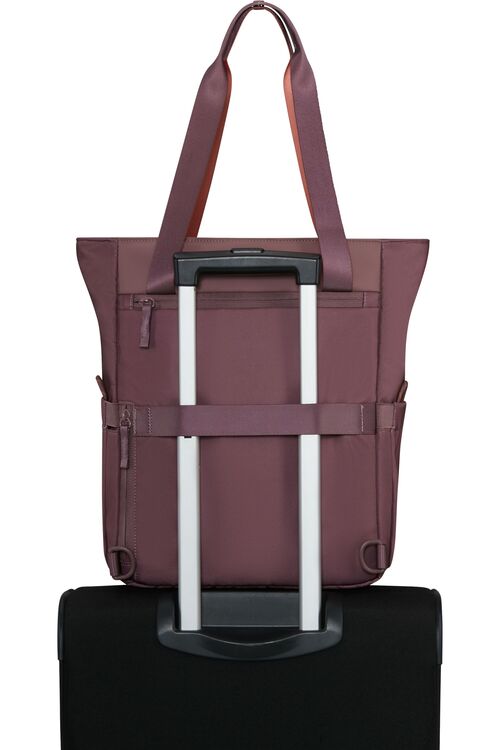 BOLSO MINIMA GYM TOTE AMERICAN TOURISTER BURDEOS