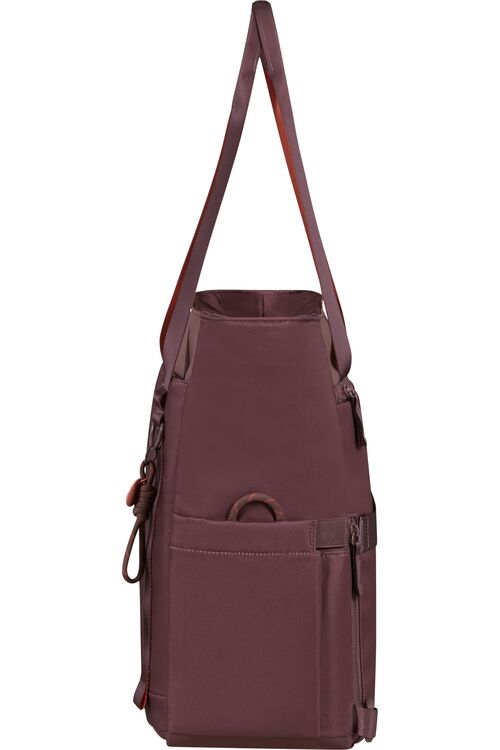 BOLSO MINIMA GYM TOTE AMERICAN TOURISTER BURDEOS
