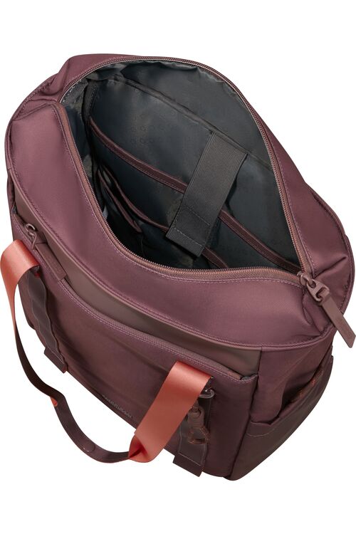 BOLSO MINIMA GYM TOTE AMERICAN TOURISTER BURDEOS
