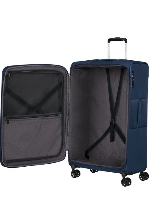 TROLLEY GOTWIST SAMSONITE 55 CM AZUL MARINO