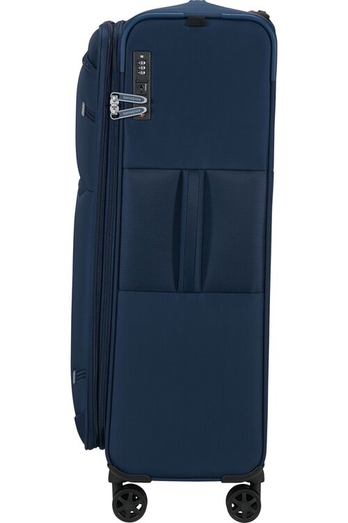 TROLLEY GOTWIST SAMSONITE 55 CM AZUL MARINO