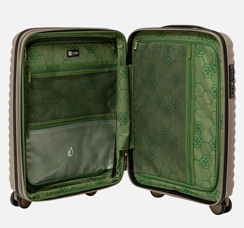 TROLLEY CABINA ECOWAVE STIVIBAGS 55 CM BEIGE