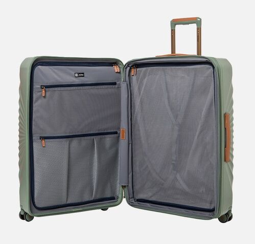 TROLLEY MEDIANO E-LYTE PC STIVIBAGS 65 CM VERDE
