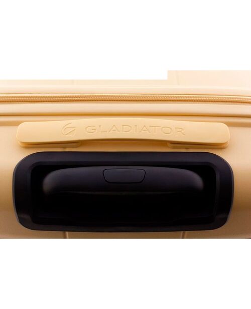 TROLLEY MAGIC T.60 AMARILLO