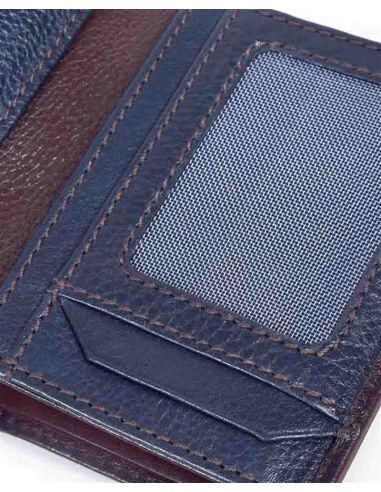 BILLETERO QUITO MARRON