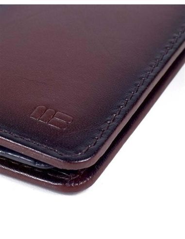 BILLETERO QUITO MARRON