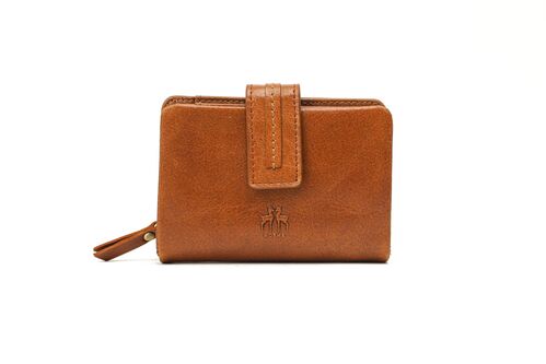 BILLETERO CRUMPLE CUERO