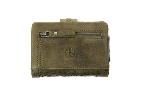 BILLETERO LASER VERDE