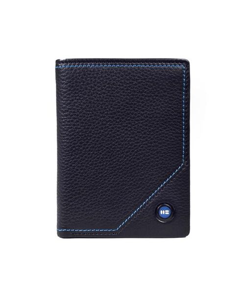 BILLETERO HAMBURGO MARRON