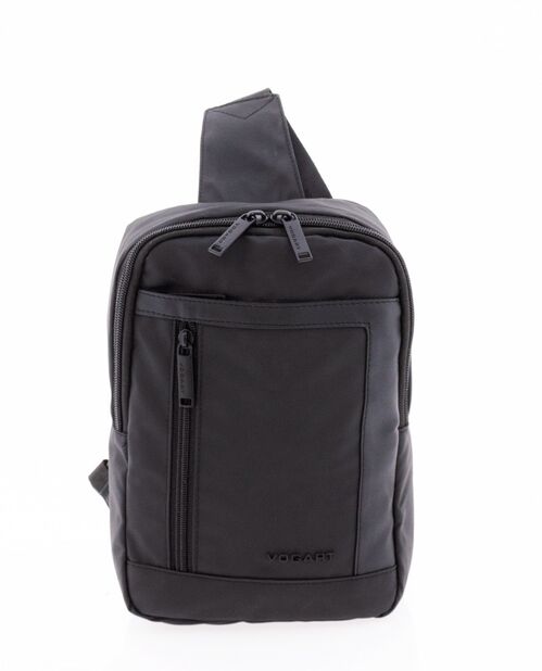 BANDOLERA DARK NEGRO