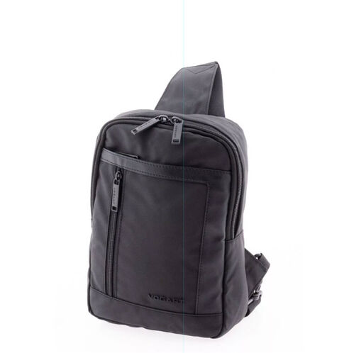 BANDOLERA DARK NEGRO