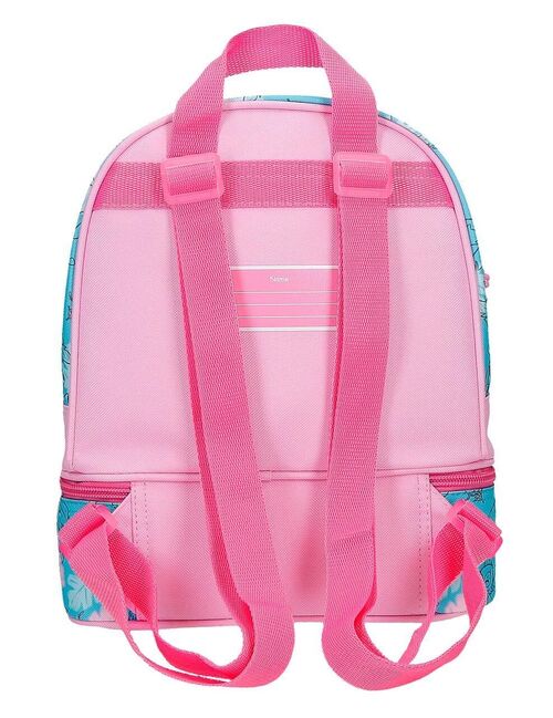 MOCHILA HEART STITCH SURTIDO