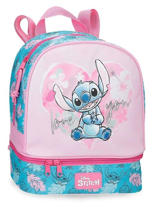 MOCHILA HEART STITCH SURTIDO