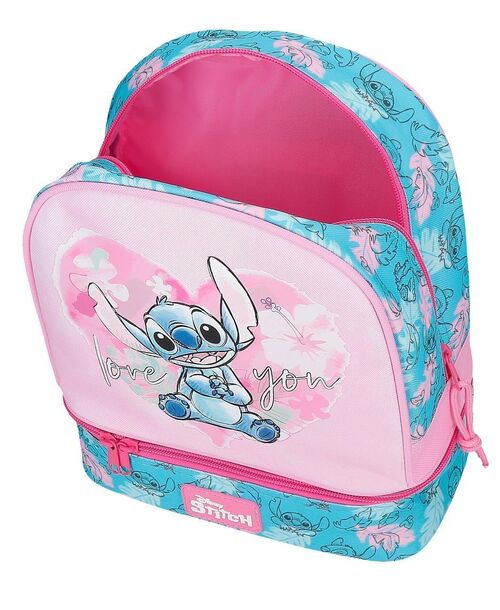 MOCHILA HEART STITCH SURTIDO