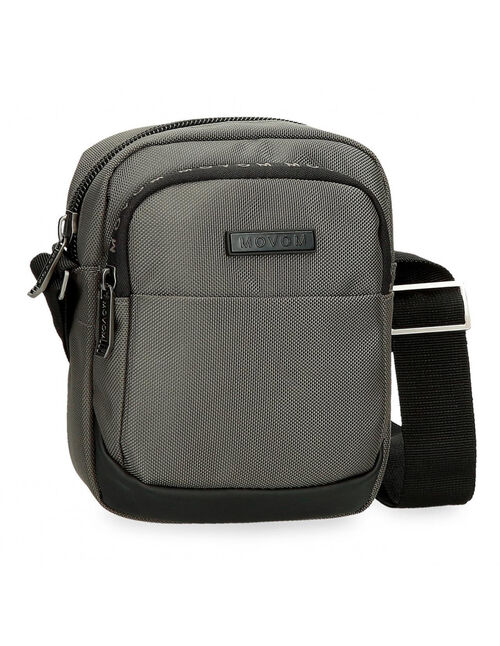 BANDOLERA BUSTER GRIS