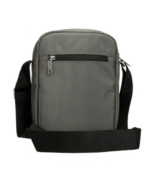 BANDOLERA BUSTER GRIS