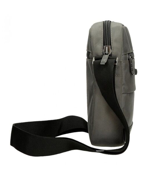 BANDOLERA BUSTER GRIS