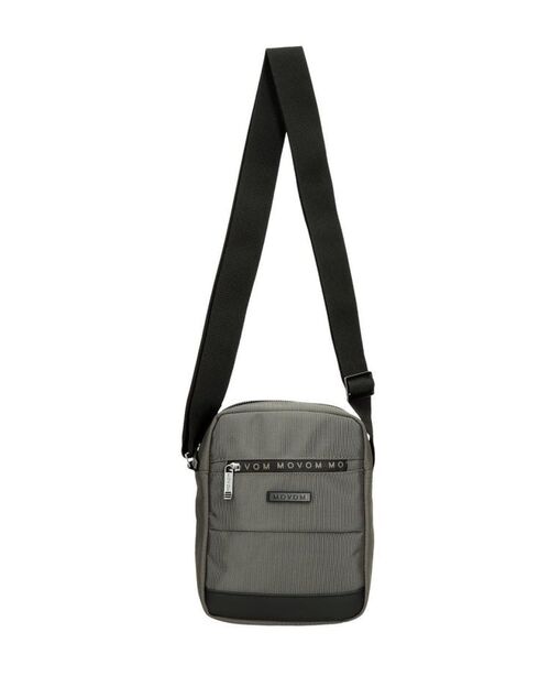 BANDOLERA BUSTER GRIS