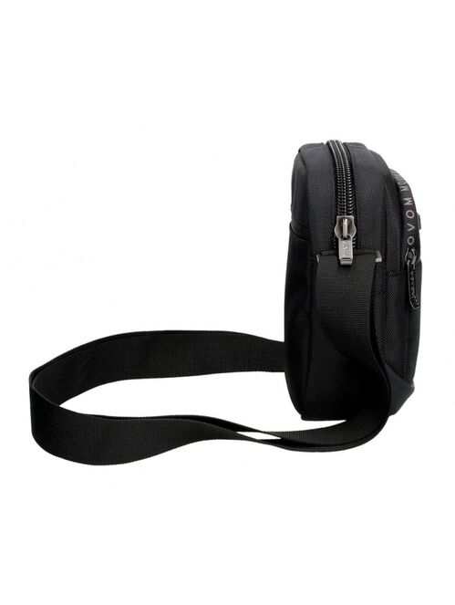 BANDOLERA BUSTER NEGRO