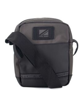 BANDOLERA STRATFORD GRIS