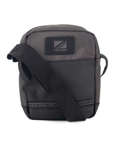 BANDOLERA STRATFORD GRIS