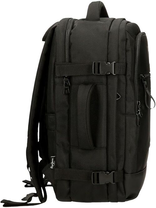 MOCHILA BROMLEY NEGRO