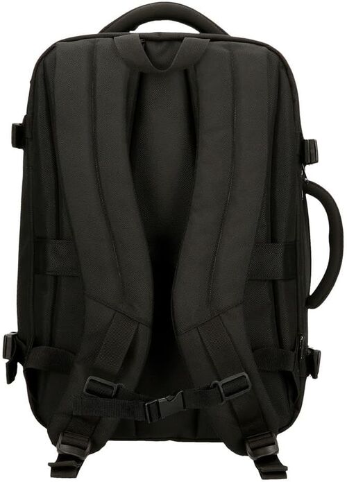 MOCHILA BROMLEY NEGRO