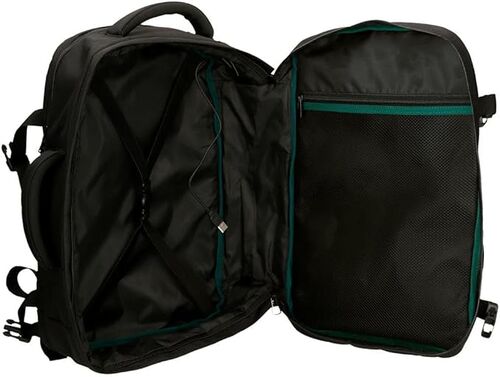 MOCHILA BROMLEY NEGRO