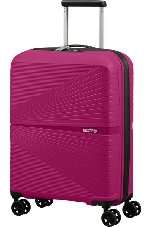 TROLLEY AIRCONIC 55CM.DARK PLUM