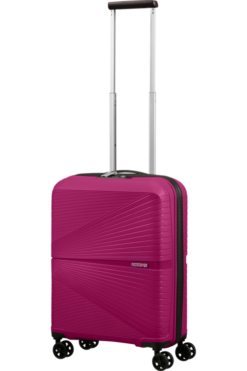 TROLLEY AIRCONIC 55CM.DARK PLUM